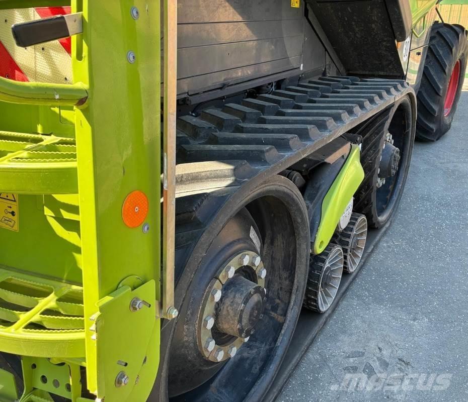 CLAAS Lexion 760TT Agricultura - Outros
