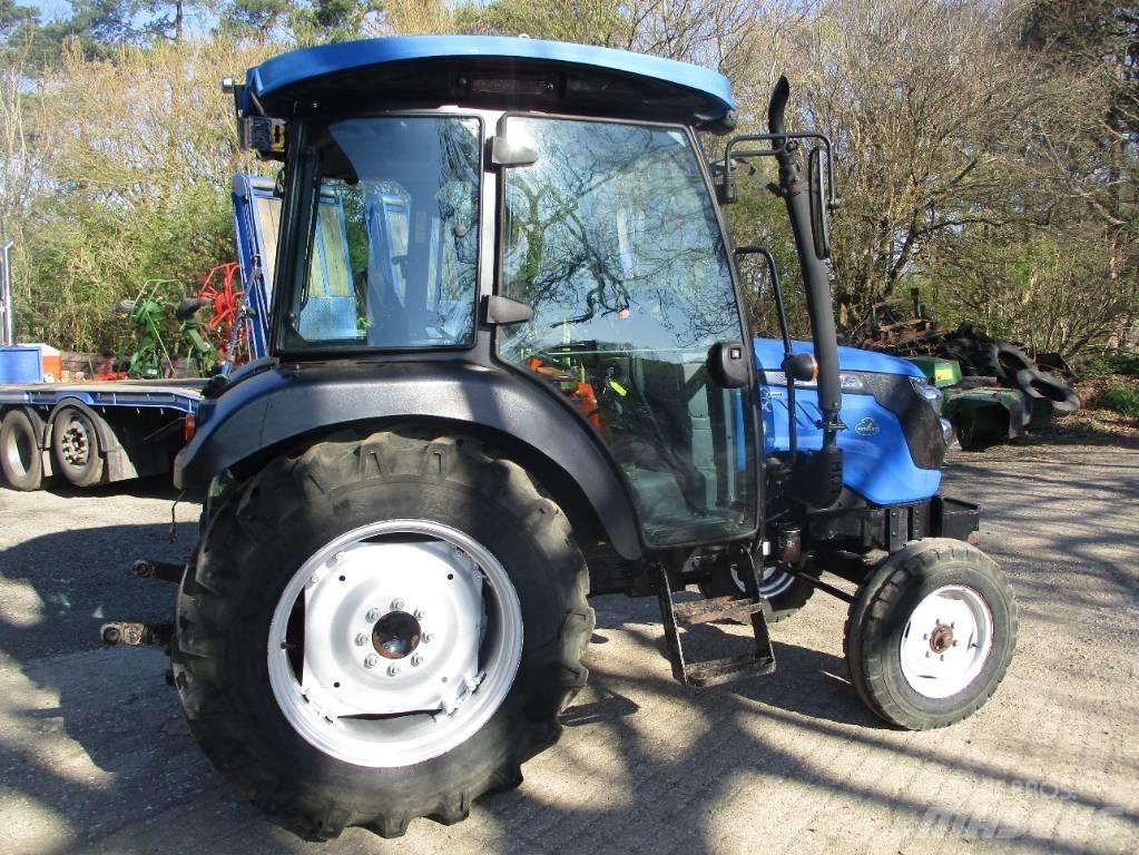 Solis 50RX Tratores Agrícolas usados
