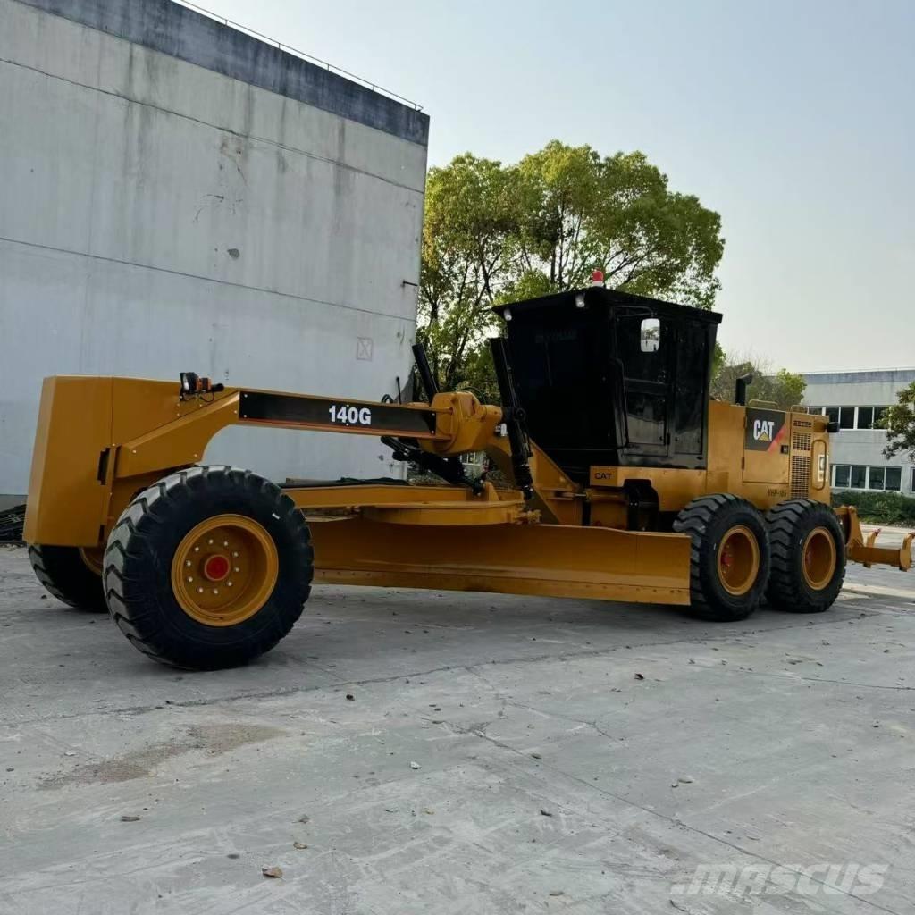 CAT 140 G Motoniveladoras