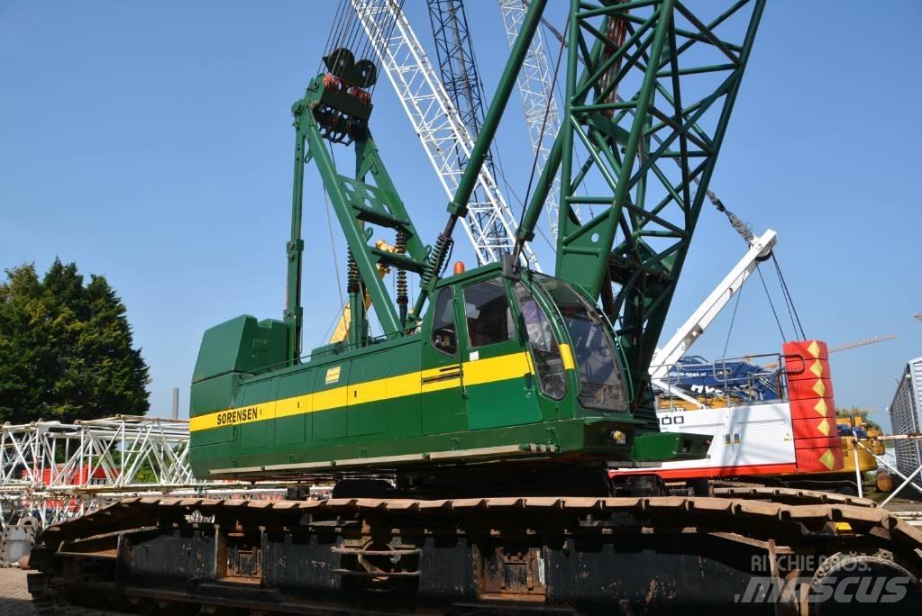 Sumitomo SC1500-2 Gruas de rastos