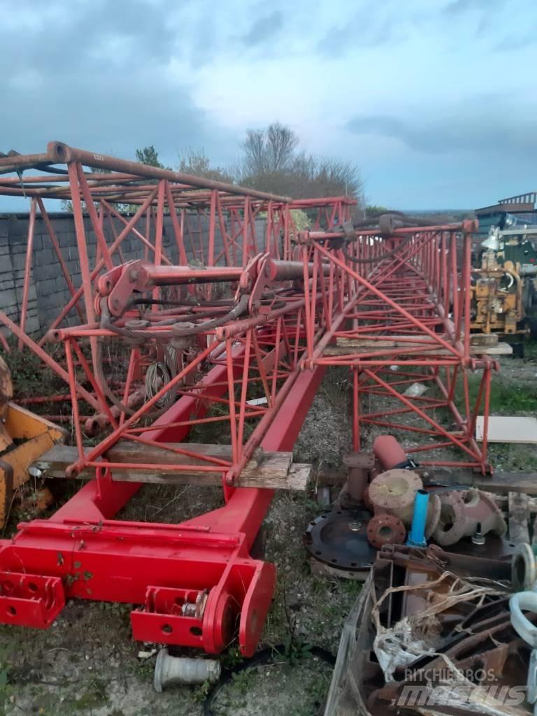 Sumitomo SC1500-2 Gruas de rastos