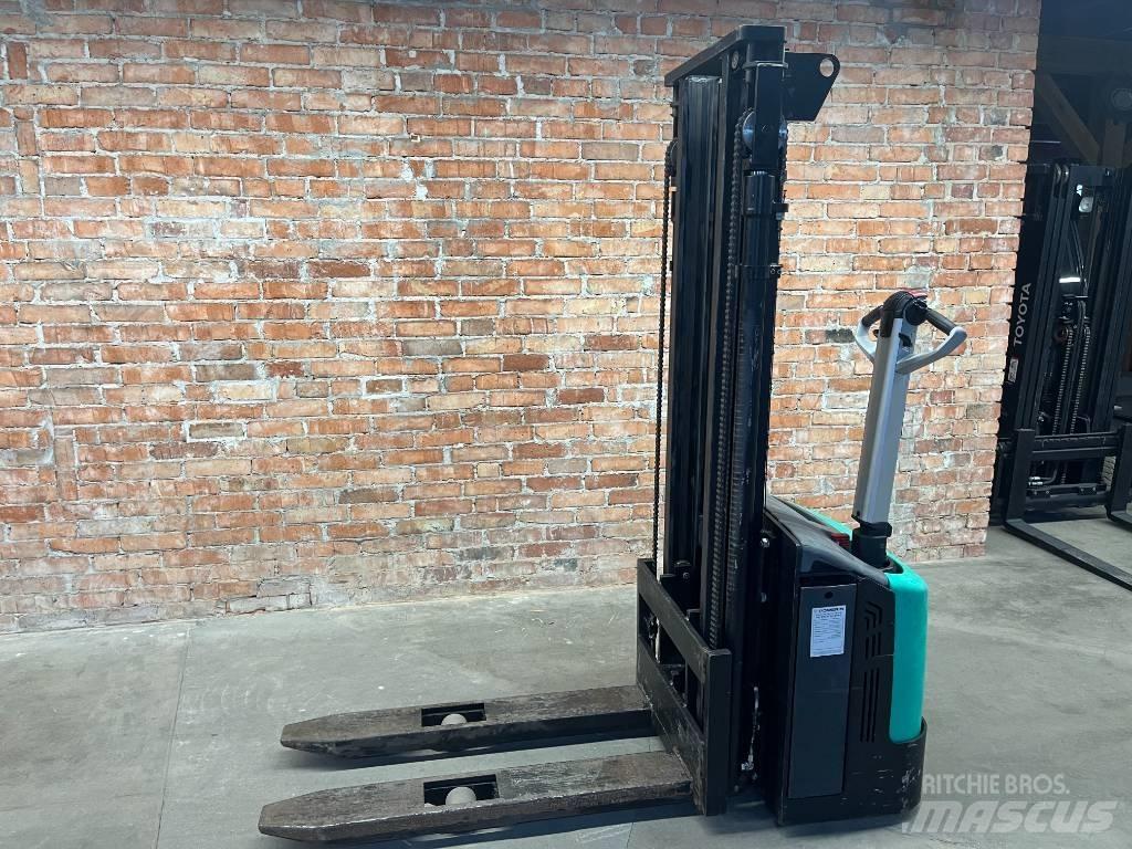 Mitsubishi SBP 12 N Empilhador para operador externo