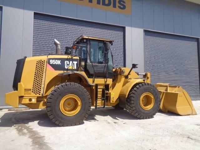 CAT 950 K Carregadeiras de rodas