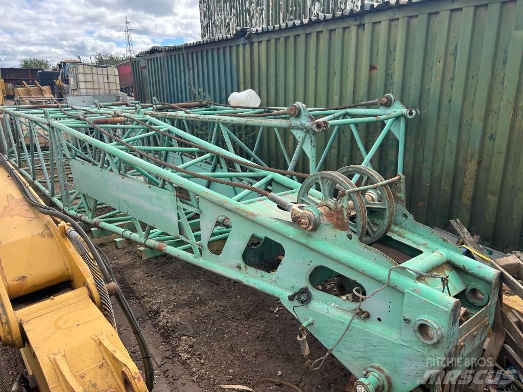 Sumitomo SC500 Gruas de rastos
