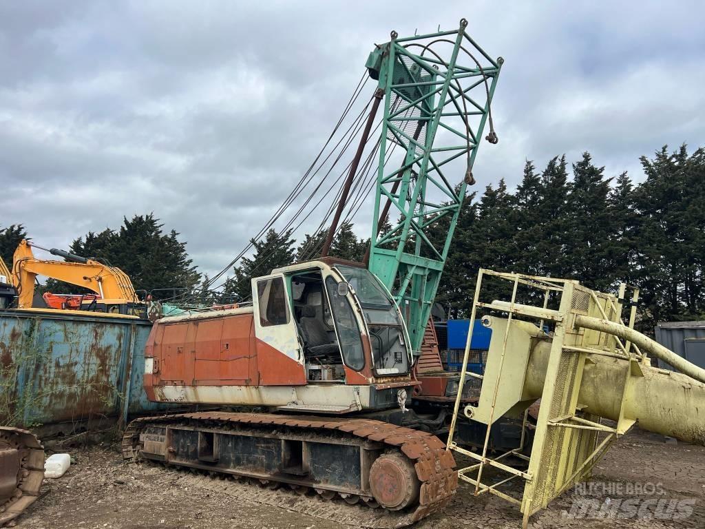 Sumitomo SC500 Gruas de rastos