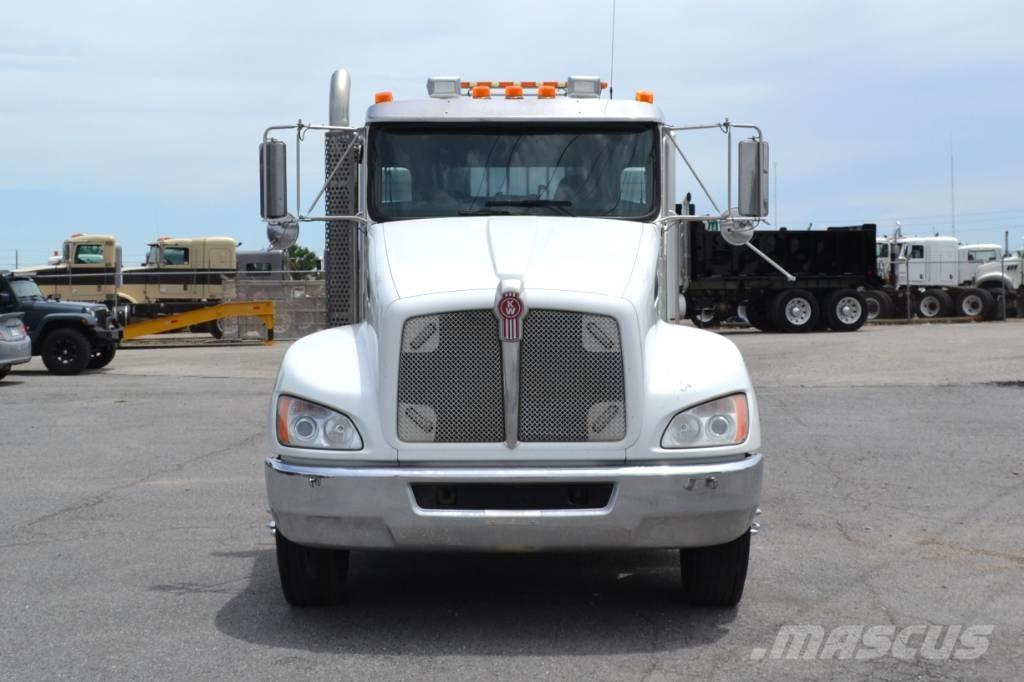Kenworth T 370 Cavalos Mecânicos