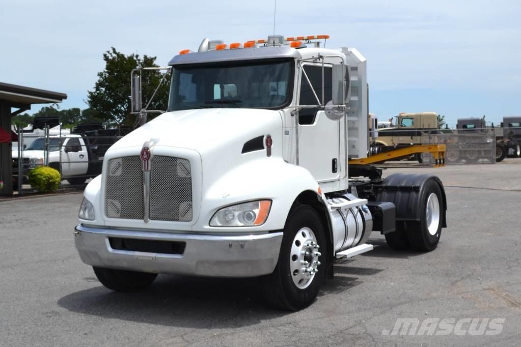 Kenworth T 370 Cavalos Mecânicos