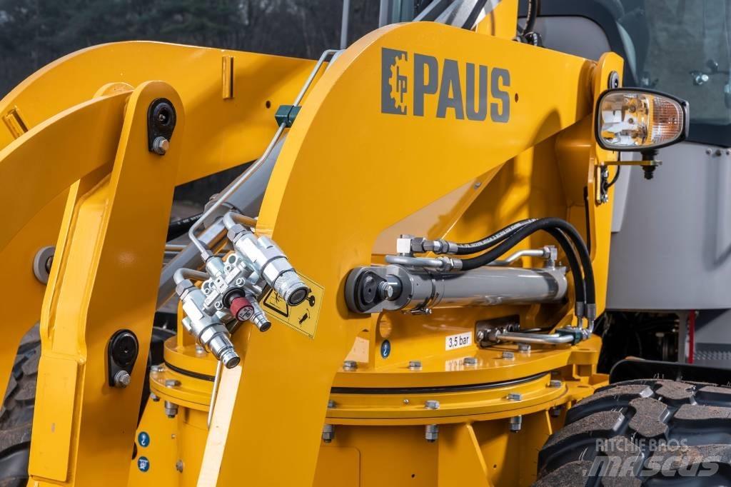 Paus SL 9075 Carregadeiras de rodas