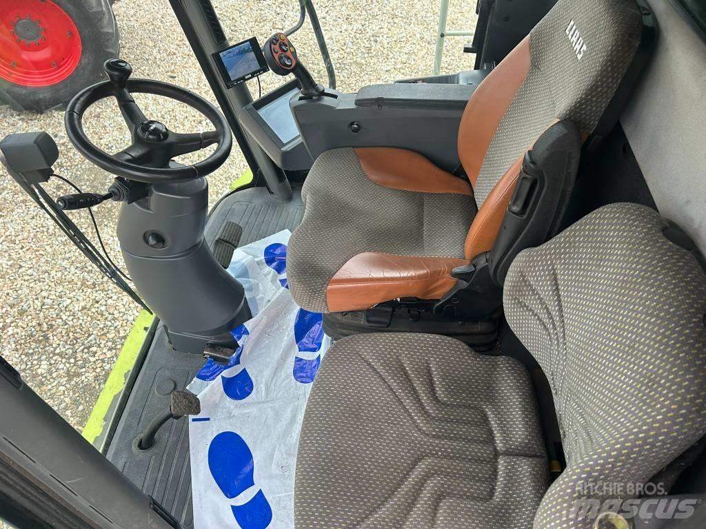 CLAAS Lexion 530 Ceifeiras debulhadoras