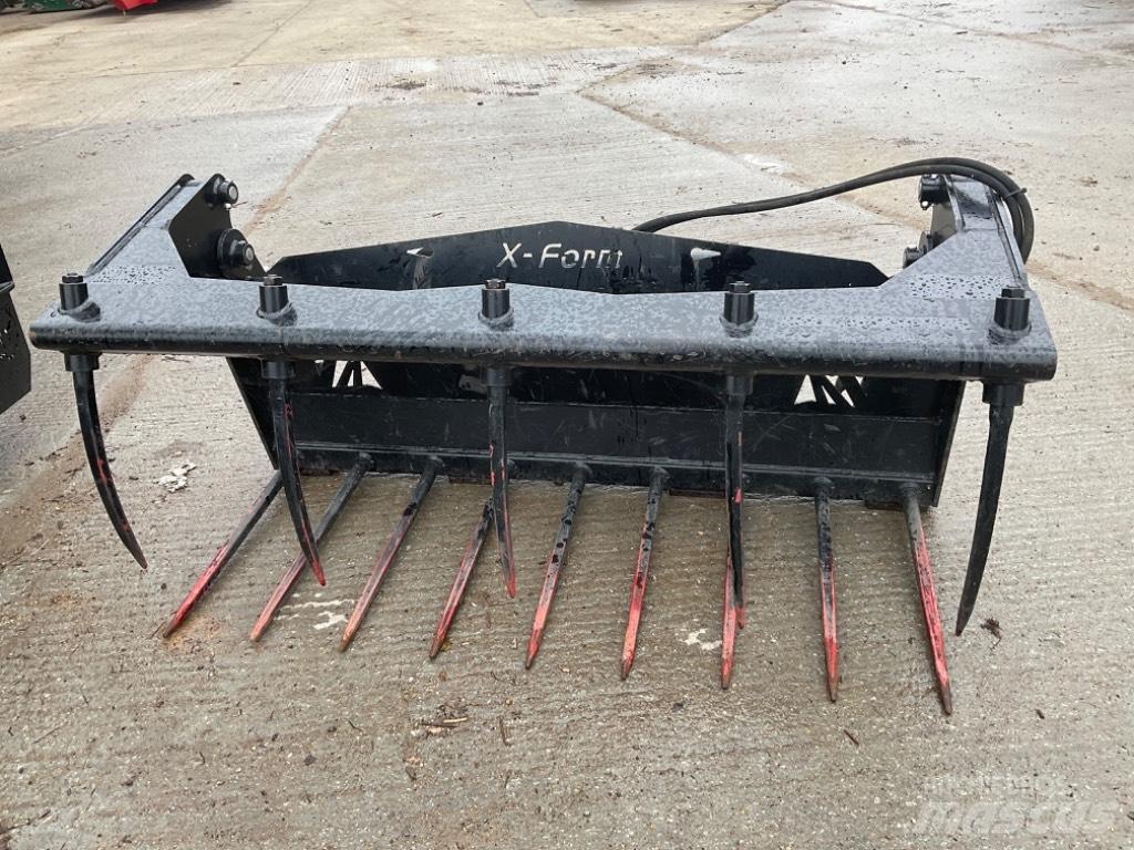 Manitou X-form Outros acessórios de carga e escavação