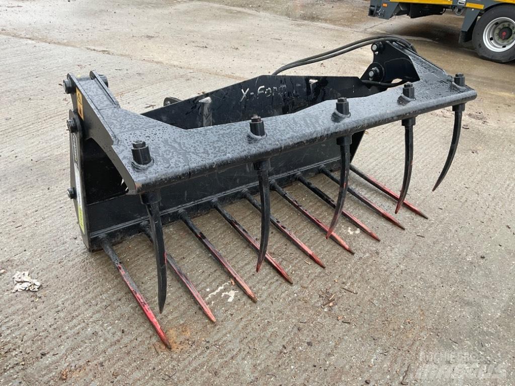 Manitou X-form Outros acessórios de carga e escavação