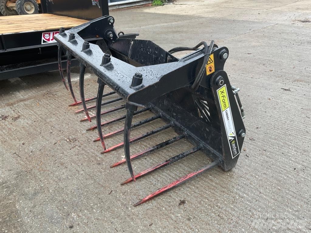 Manitou X-form Outros acessórios de carga e escavação