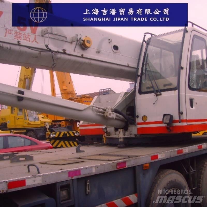 Zoomlion QY 25 Gruas Todo terreno