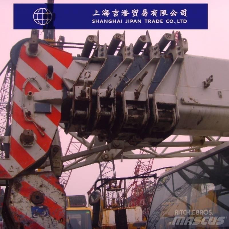 Zoomlion QY 25 Gruas Todo terreno