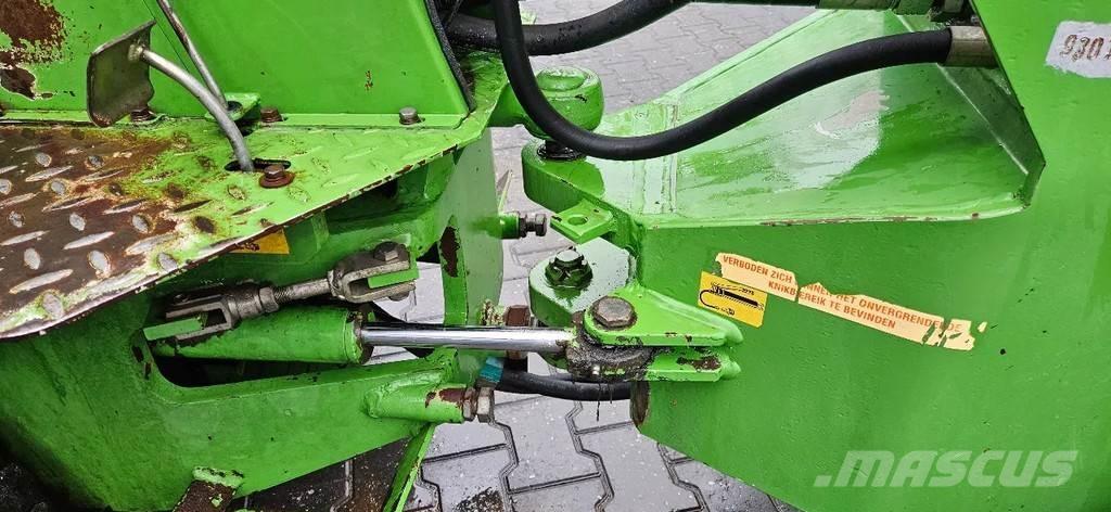 Schäffer 326 Mini carregadoras