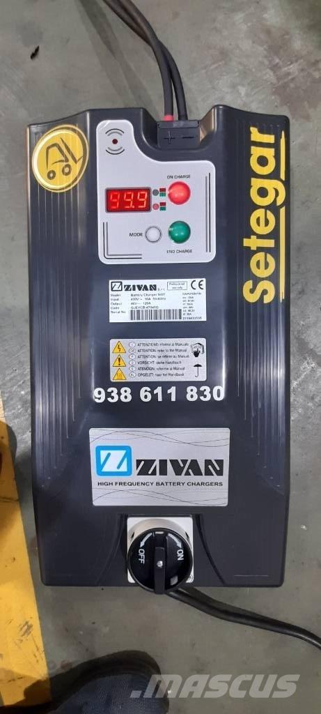 Yale ERP 18 VF MWB Empilhadores eléctricos