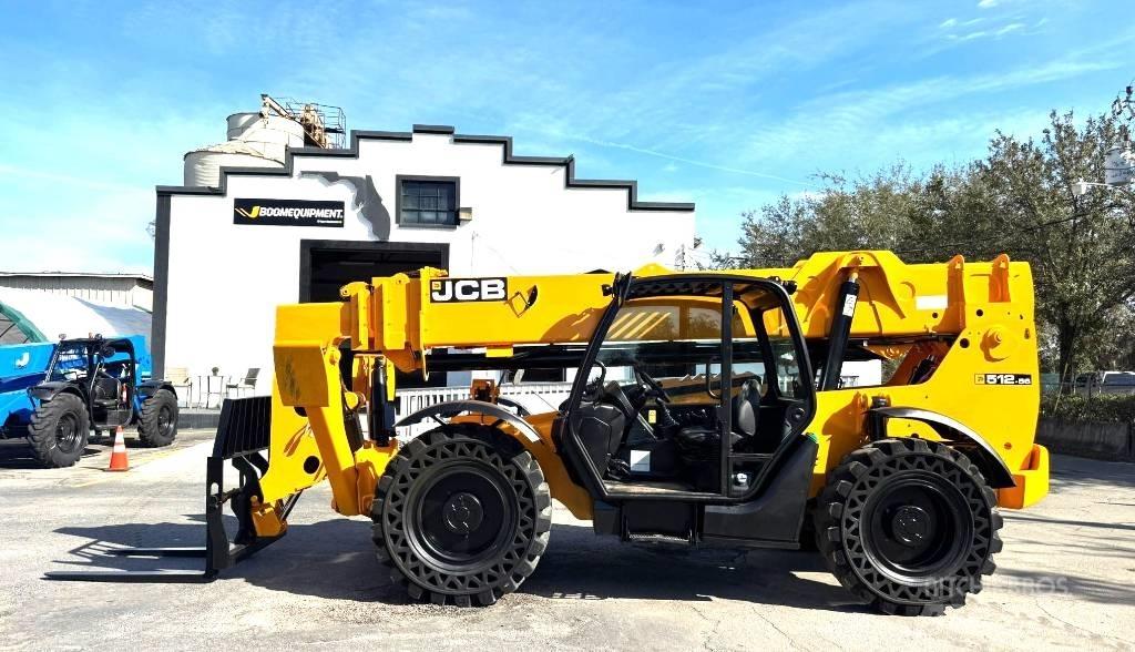 JCB 512-56 Manipulador telescópico