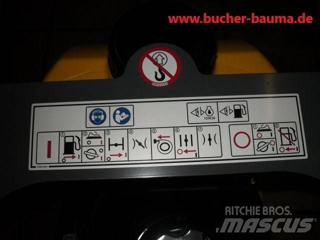 Wacker Neuson VP2050 Vibradores