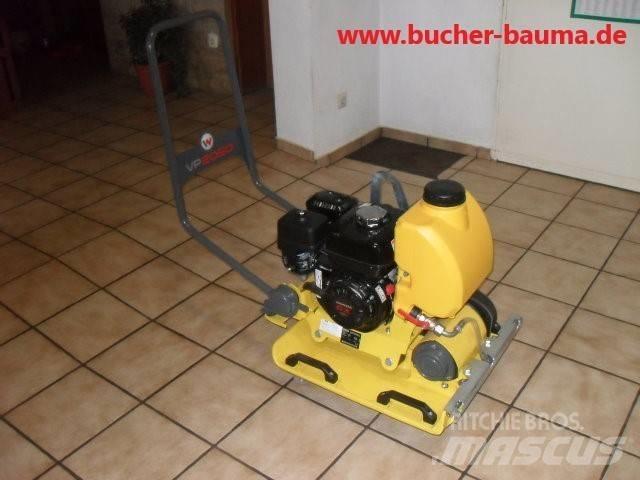 Wacker Neuson VP2050 Vibradores