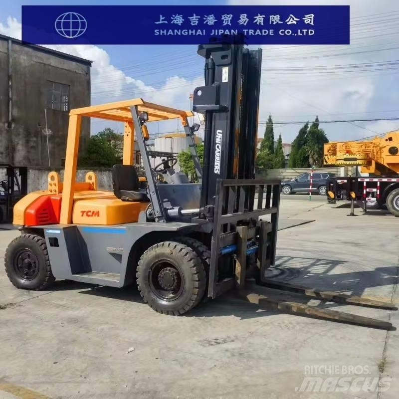 TCM 70 Empilhadores Diesel