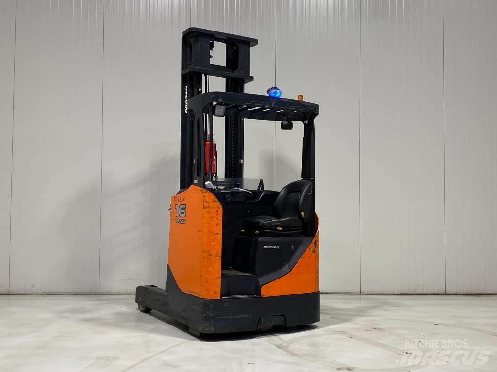 Doosan BR16JW-7 Empilhadores Elevadores