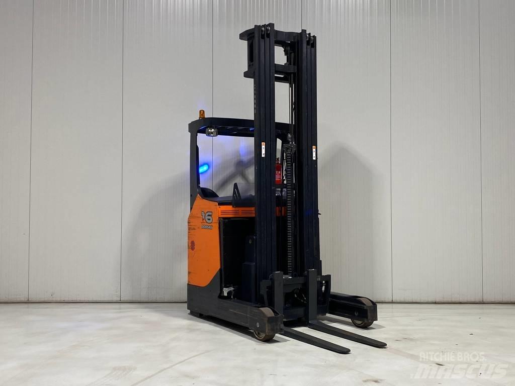 Doosan BR16JW-7 Empilhadores Elevadores