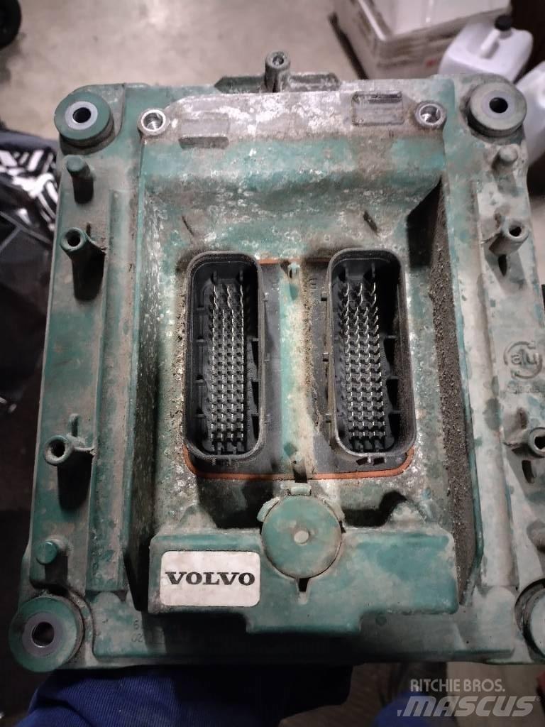 Volvo Moottori ecu Electrónica