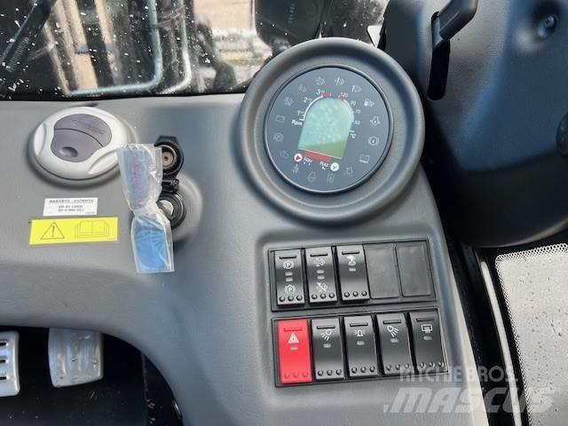 Manitou MSI 30 Empilhadores todo-terreno