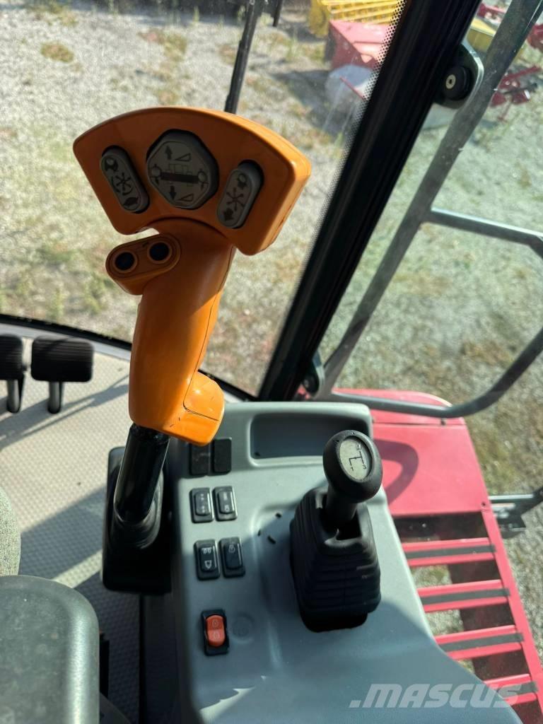 Laverda AL REV Ceifeiras debulhadoras