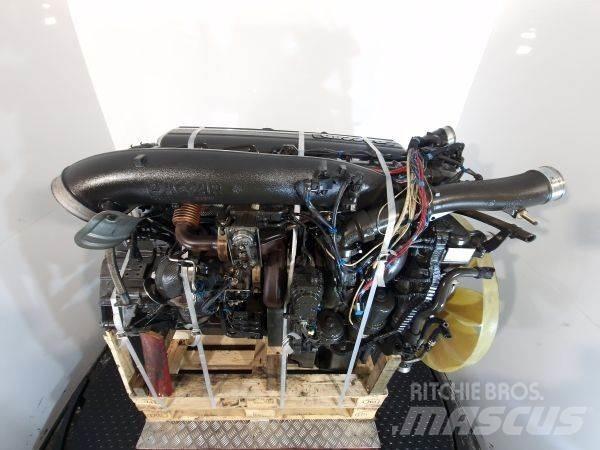 DAF MX-13 340 H1 Motores