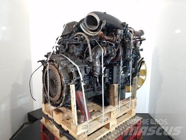 DAF MX-13 340 H1 Motores