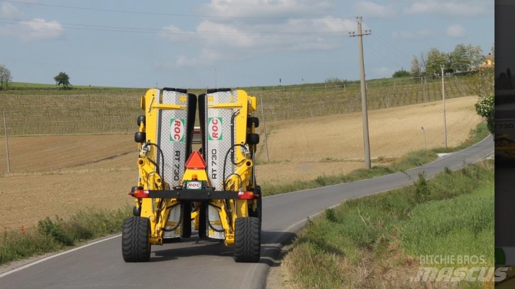 ROC RT 730 Gadanheiras-fileiras