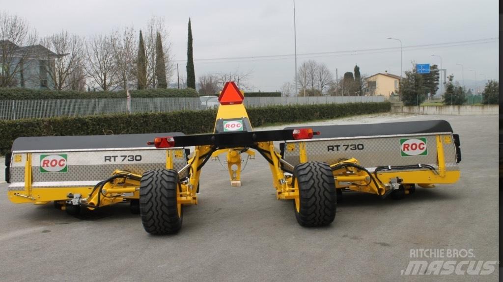 ROC RT 730 Gadanheiras-fileiras