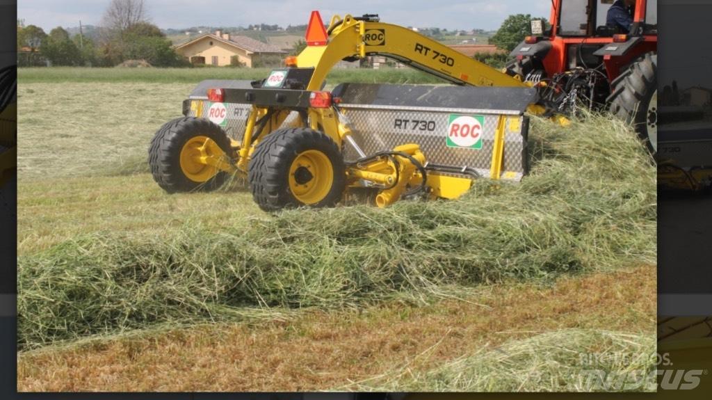 ROC RT 730 Gadanheiras-fileiras