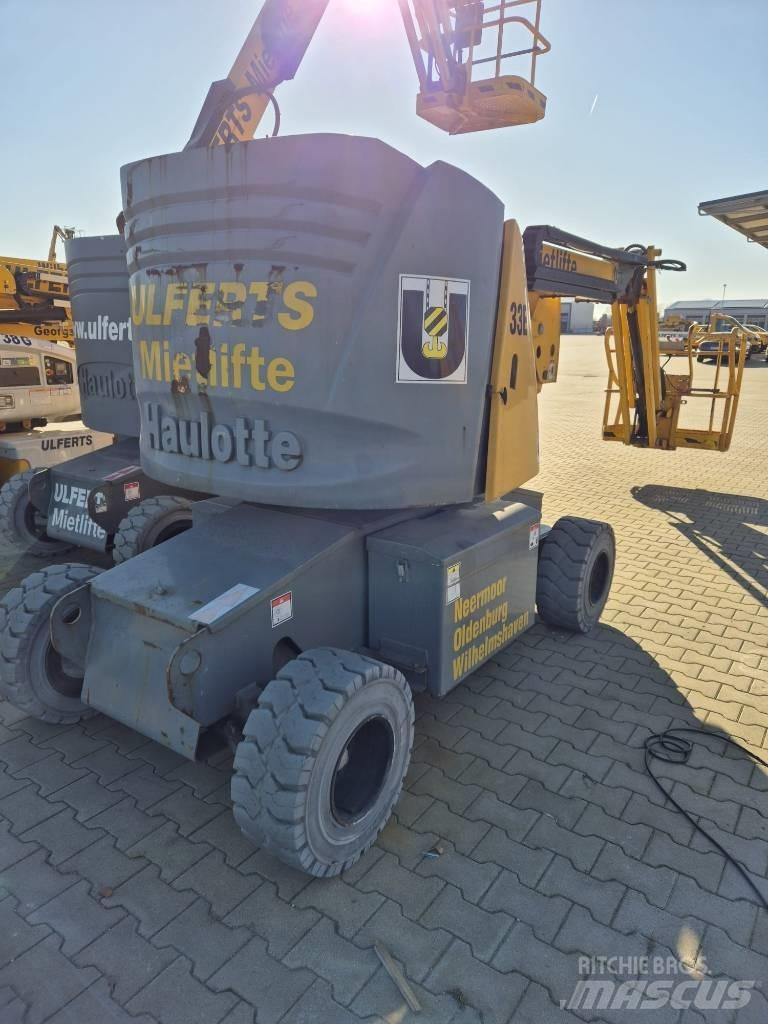 Haulotte HA 15 IP Elevadores braços articulados