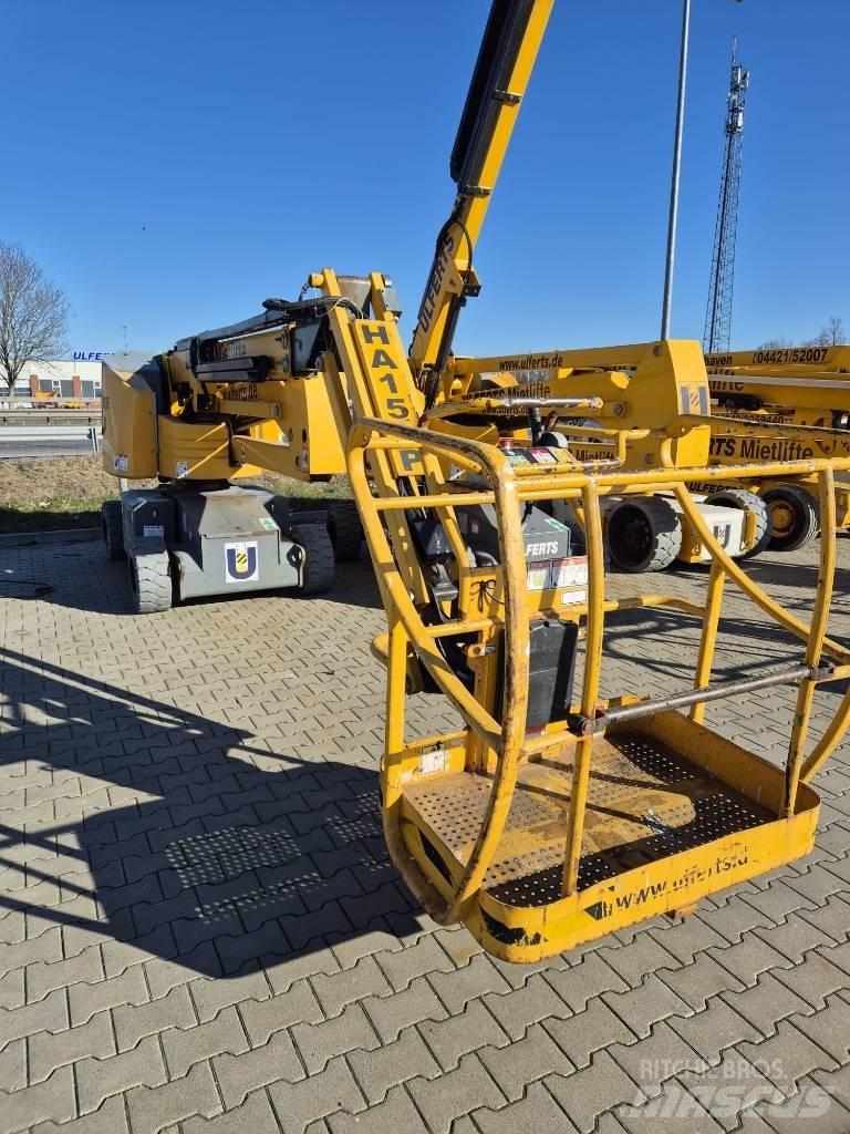 Haulotte HA 15 IP Elevadores braços articulados