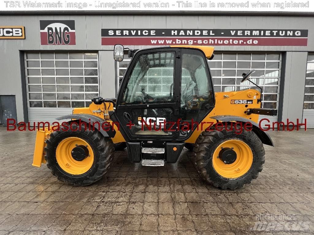 JCB 535-95 -Demo- Manipulador telescópico