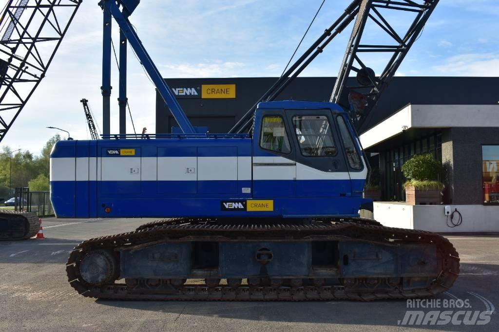 Hitachi SCX700 Gruas de rastos