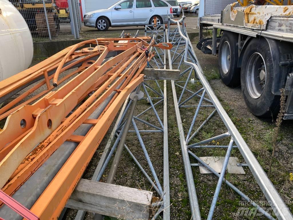 FB GRU GA 136 Auto-gruas