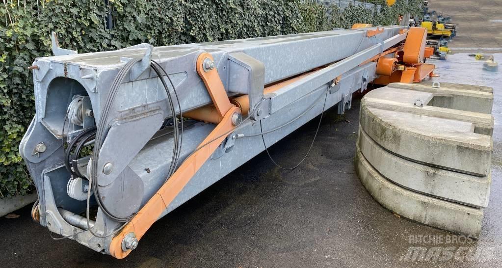 FB GRU GA 136 Auto-gruas
