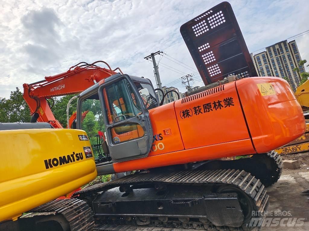 Hitachi EX 200-3 Escavadeiras de esteiras