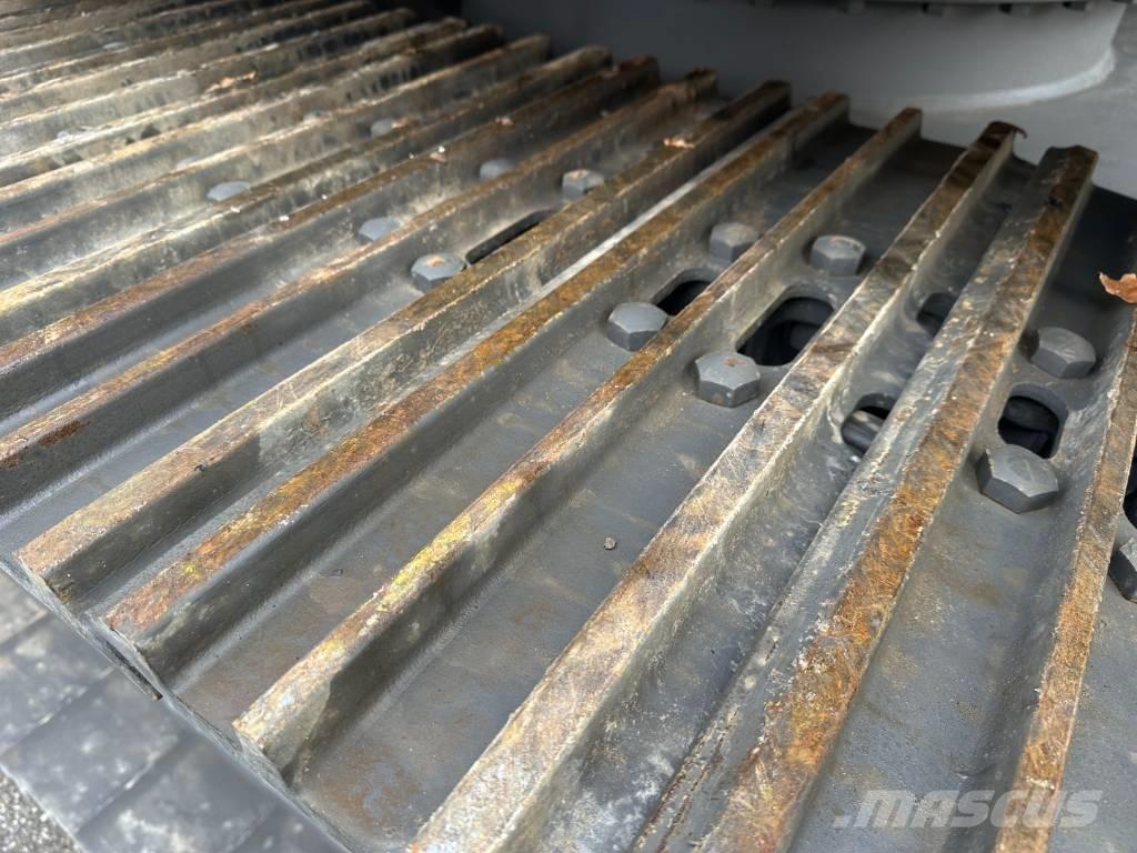 Volvo EC 260 Escavadeiras de esteiras