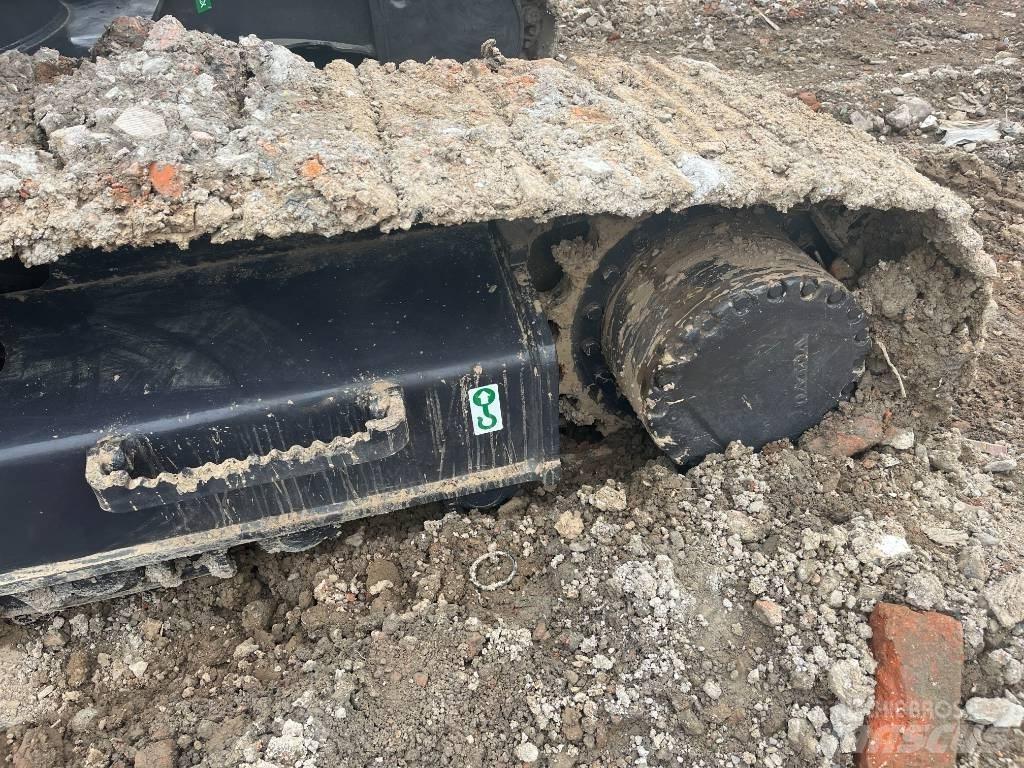 Volvo EC240BLC Escavadeiras de esteiras