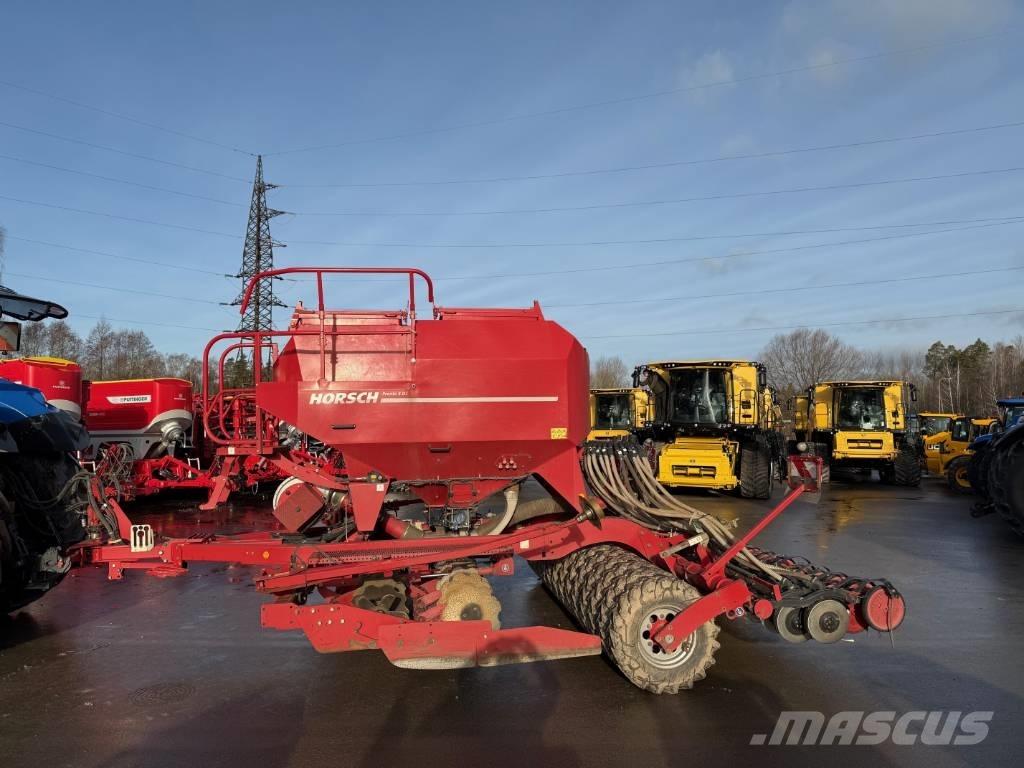 Horsch Pronto 4 DC Perfuradoras