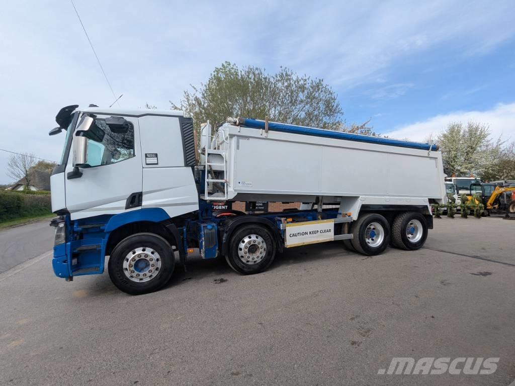 Renault C 460 Camiões basculantes
