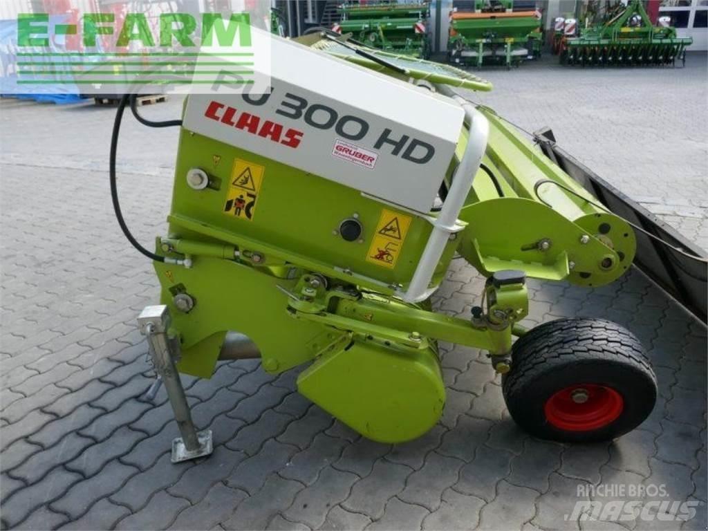 CLAAS pu 300 hd Acessórios de ceifeiras debulhadoras