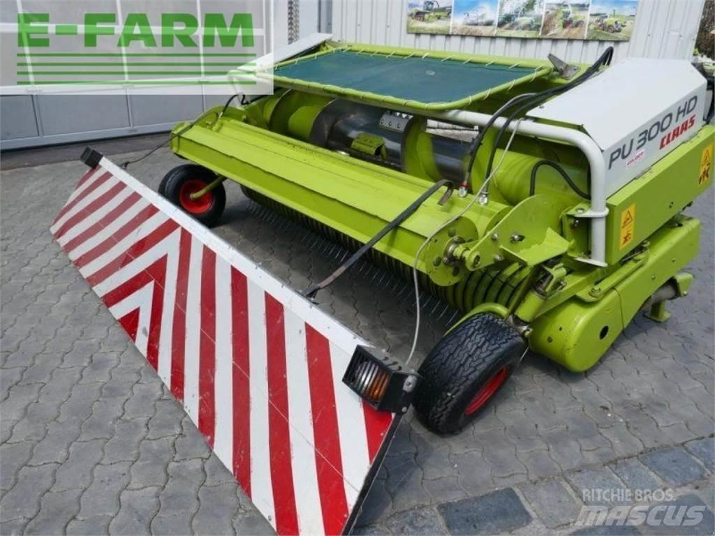 CLAAS pu 300 hd Acessórios de ceifeiras debulhadoras