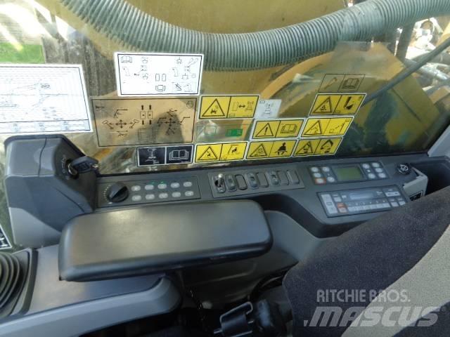 CAT 349 E Escavadeiras de esteiras