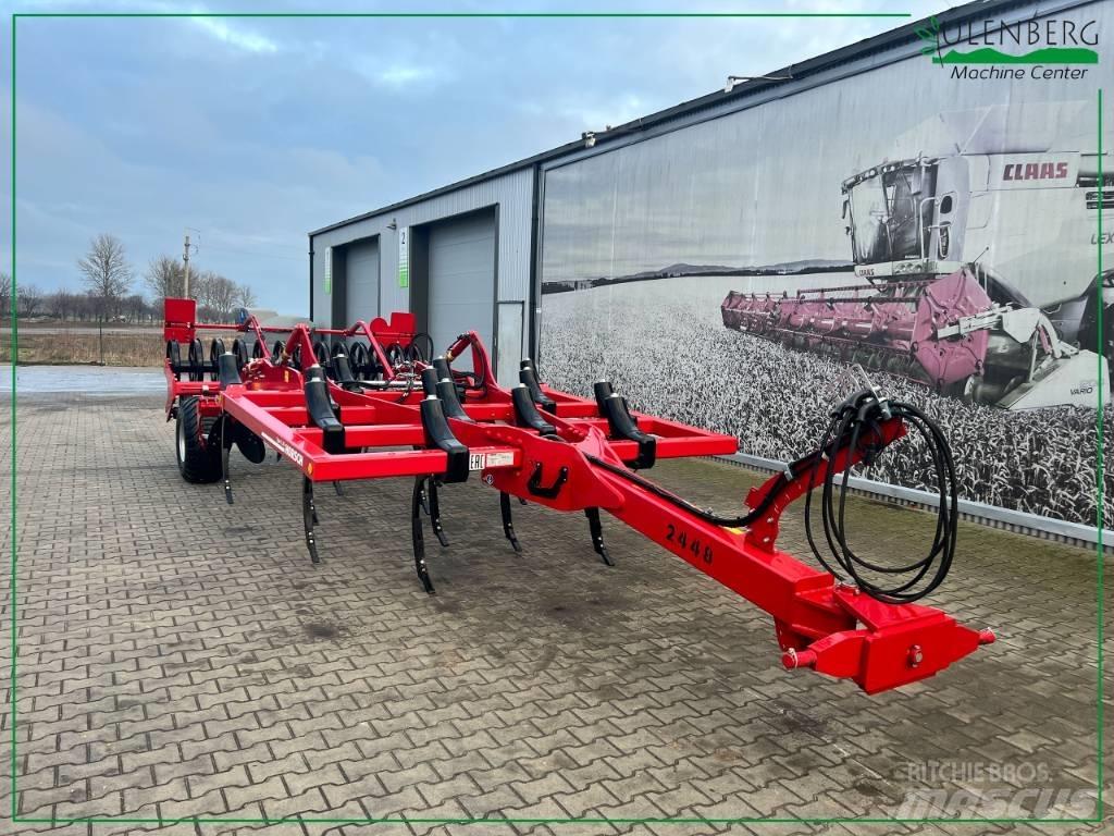 Horsch Tiger 3 AS Cultivadoras