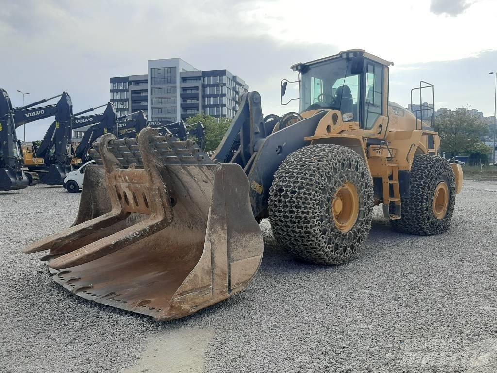 Volvo BM L220H Carregadeiras de rodas